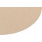 Ekena Millwork 3"W x 9"D x 6"H Classic Durham Rough Cedar Woodgrain TimberThane Corbel, Primed Tan CORUR03X09X06DURRCPR - alternate 2